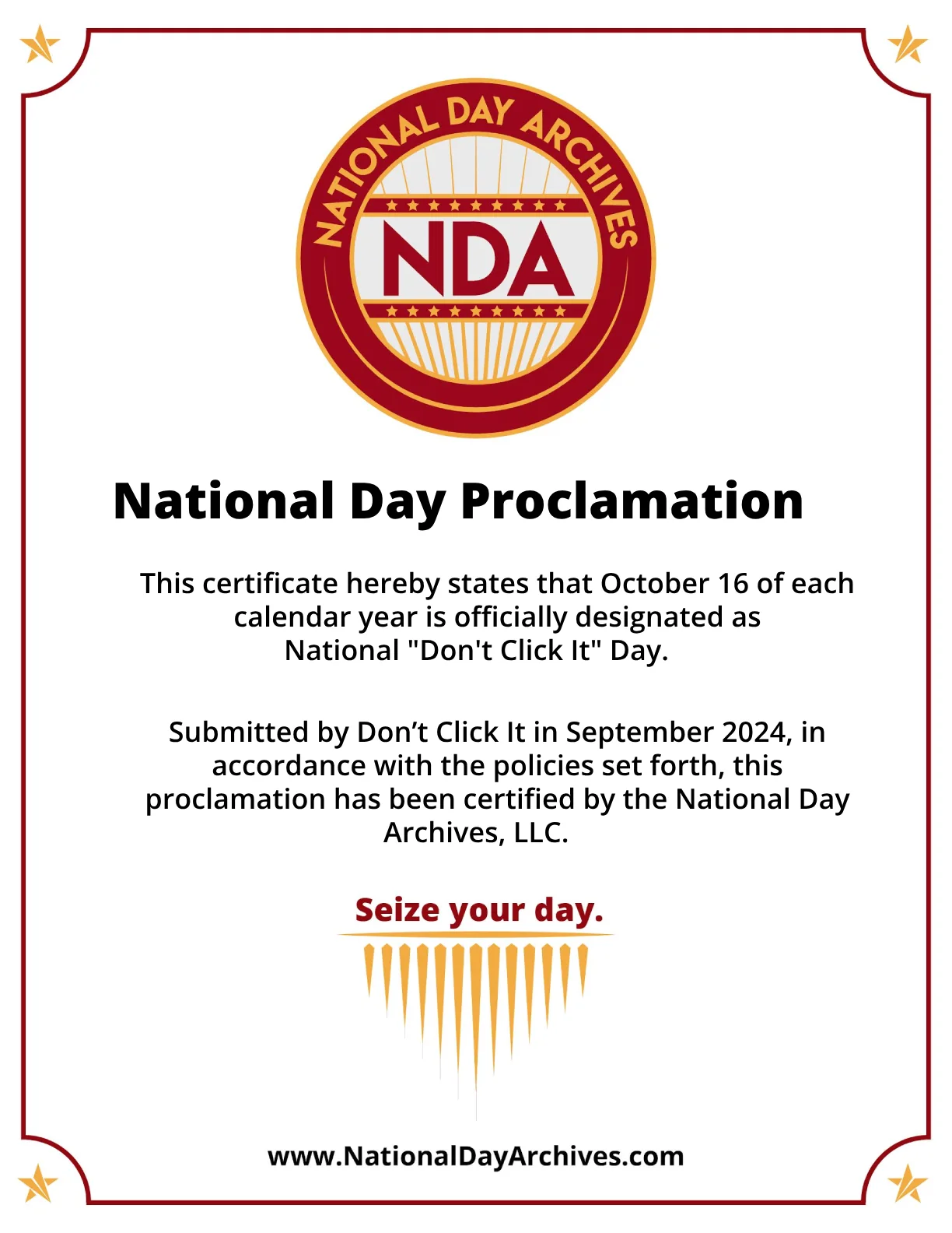 Stellar Cyber Secures National “Don’t Click It” Day on October 16