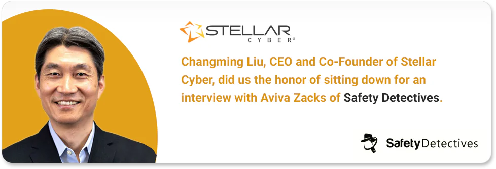 Interview With Changming Liu
