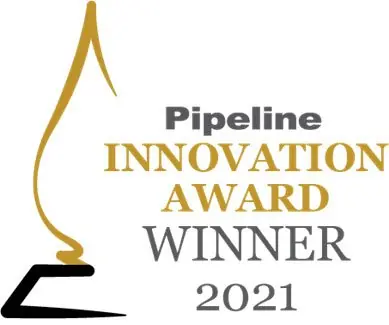 Pipeline Innovation Award Winner 2021