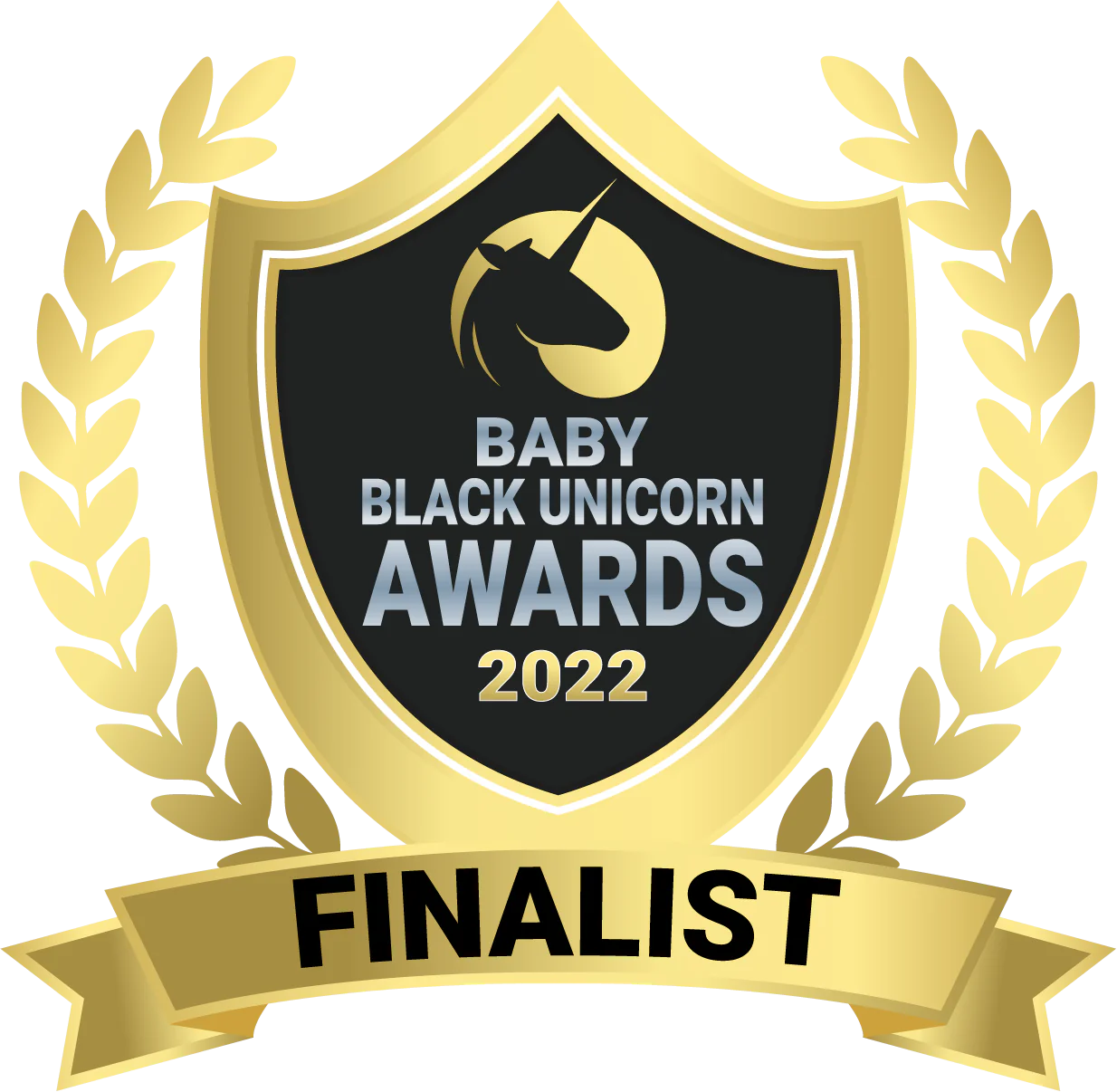 Baby Black Unicorns 'Finalist'